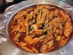 -胖哥俩肉蟹煲(淮安万达店)