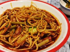 -羊巴道新疆菜·清真(上梅林店)