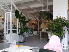 -ins森林童话餐厅coffee&bistro