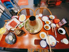-1078號老北京涮肉(松柏店)