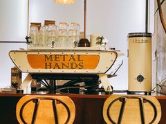 -铁手珈琲制造局metalhands(望京店)