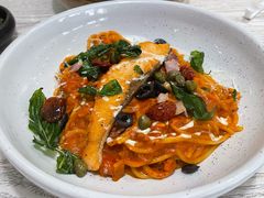 烟花女郎意大利面-娜娜家•Nana's restaurant(国金汇店)