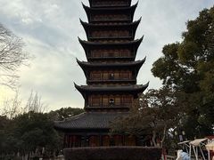 -常熟方塔园