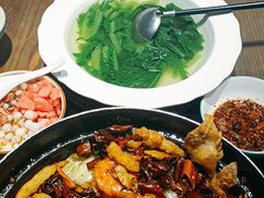 -红蕃干锅·脆皮香辣虾(南屏街金鹰店)