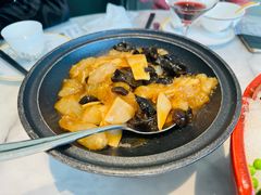 三鲜蹄筋煲-蘭心·臻品(瑞虹太阳宫店)
