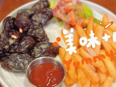 -mordew加州日记西餐&小酒馆(新天地店)