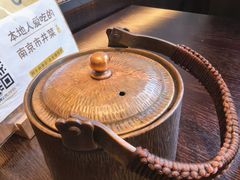 -古都历食南京菜·烤鸭·鸭血粉丝·汤包(南京博物院店)