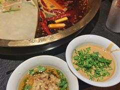 -来涮蜀鲜货火锅串串香(菜市口店)