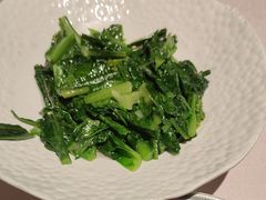 清炒时蔬-千百味红餐厅·江西菜(绿地双子塔店)