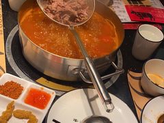 -牛事制造局牛肉火锅(莲岳路店)