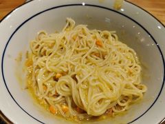 蟹黄金拌面-南小蟹手工點心(三里屯店)