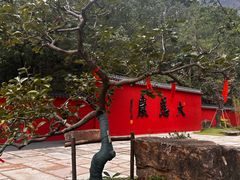 -大慈岩风景区