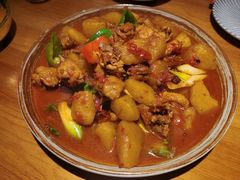 -疆里疆外·和田烤肉·清真