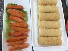 炸响铃卷-小龍鳳·港式海鲜打边炉(沙湖路店)