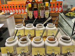 -前海华侨城JW万豪酒店·都会尚膳自助餐厅·牛排海鲜酒水畅飨
