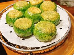 炭烤湘西野菜糍粑-吃饭皇帝大土家民族菜(正大广场店)