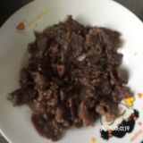 好吃哒哒的木耳山药牛肉片