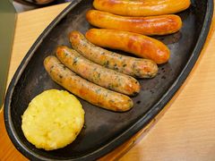 -萨莉亚意式餐厅(特力时尚汇店)