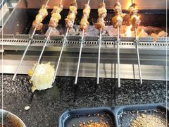 -白玉·朝鲜族烤串(南山店)