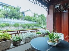 -南京夫子庙石唯玉雨花石酒店