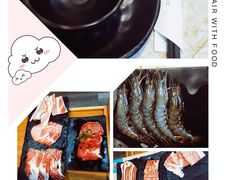 -贺野·自助炭火烤肉(紫藤路店)
