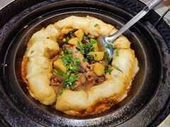 -满兴咱妈烀饼铁锅炖(兰州北街店)