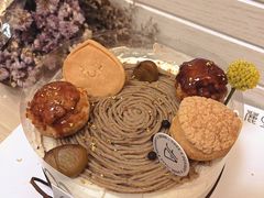 -鹿里烘焙LulyBaking(东二环泰禾广场店)