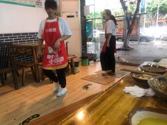 大堂-湘聚南县土菜馆(龙山二路店)