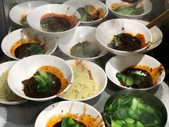 -花市豌杂面(民生路店)