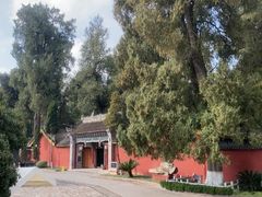 -武侯墓风景区