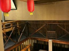 大堂-水泊梁山清真铁锅炖鱼(华苑店)