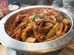 -沙掌门肉蟹煲(沙溪店)
