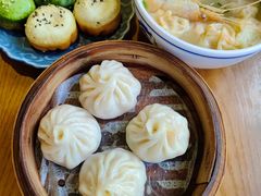 -鑫震源·苏式大虾生煎(山塘街店)