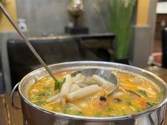 冬荫功汤-Siam泰餐厅(水上公园店)