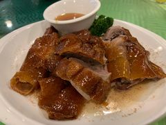 脆皮烧鹅-盛港湾海鲜食府(黄沙店)