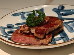 -渔荷食町·铁板烧料理(崂山万象汇店)