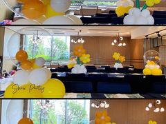 店内布置-新食谱全日制餐厅·苏州苏州湾艾美酒店
