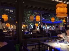 -绿茶餐厅(乐峰广场店)