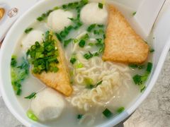 魚蛋河-翠华(澳门银河店)