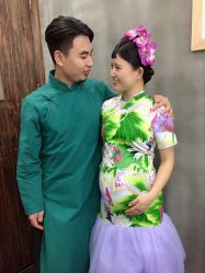 点击看大图 -iplus爱家高端孕妇摄影