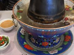 东来顺涮肉-东来顺饭庄(apm总店)