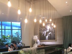 -大树餐厅(红旗街万达店)