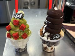 -DQ·蛋糕·冰淇淋(合生汇店)