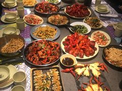 -一棠龙虾•王牌虾球(楚河汉街店)