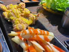 -珍慧韩式烤肉한.식당