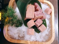 午餐肉-九鼎轩脆毛肚火锅(三钢里店)