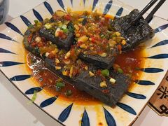 老长沙臭豆腐-蘇小主·创意中国菜(金茂览秀城店)
