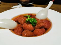 -潮庭·大连海鲜·炭火烧烤·扇贝王(大连店)