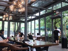 大堂-星巴克(西湖天地店)