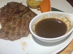 嫩肩牛排-斗牛士牛排餐厅(嘉里汇店)